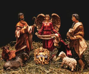 Die Weihnachtsgeschichte im Evangelium des Brian