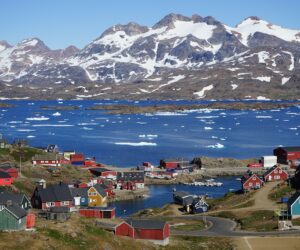 Andre Länder - Andre Mukke: Grönland