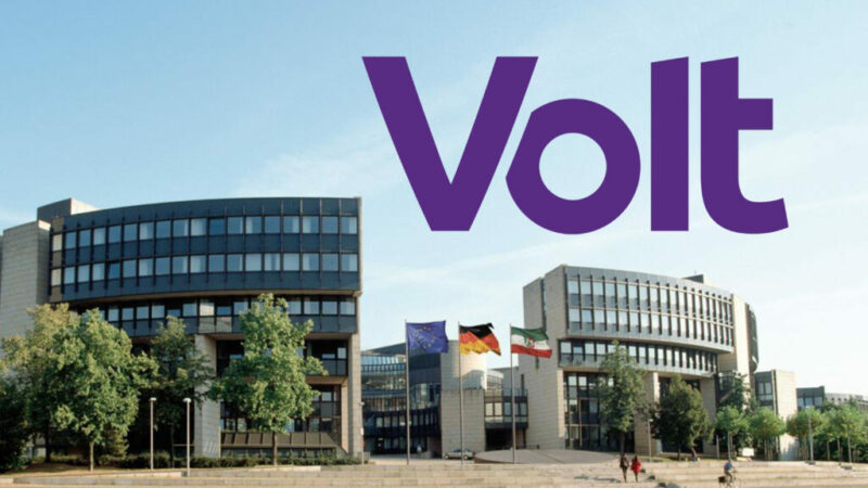 Das will Volt in NRW verändern