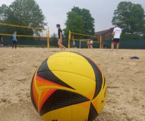 Bock auf Sport und gute Stimmung? Die WWU- Beach-Liga ist gestartet!