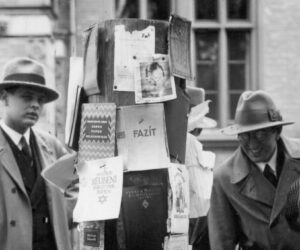 Bücherverbrennungen - Was bleibt 89 Jahre danach?