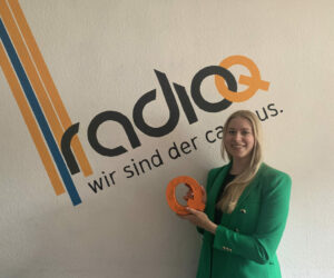 StuPa-Wahl 2022 - im Interview mit Theresa Schüller vom RCDS