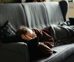 Komaglotzen als Abendritual  - Das Phänomen des Binge Watchings