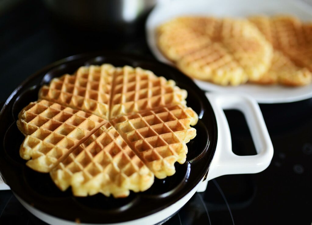 Waffeleisen