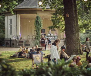"Love This Tune!" - DJ-Picknick im Schlossgarten w/ SoundSystah Valli & Benni Barmann | Münster 2022