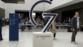 Qurzgefasst: G7, G8, G20