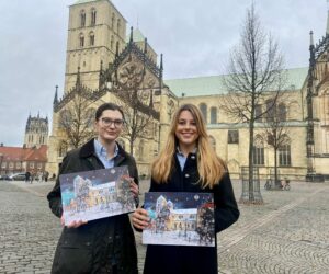 "Helfen und Gewinnen" - der Leo Adventskalender