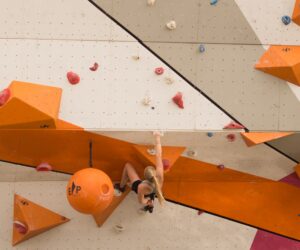 Trendsport Bouldern - Hoch die Wände, Wochenende!