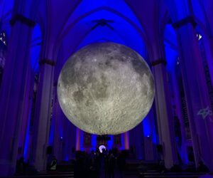 Eine Reise zum Mond - Das "Museum of the Moon"