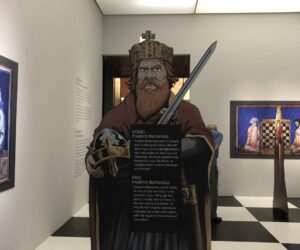 Die Kunst der Herrschaft: Barbarossa Ausstellung im LWL-Museum Münster