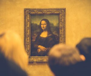 Qurzgefasst: Der Raub der Mona Lisa