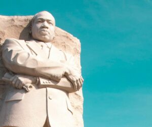 Zu Ehren des Träumers: Martin Luther King Day