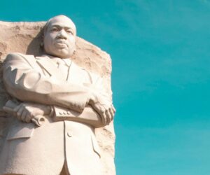 Zu Ehren des Träumers: Martin Luther King Day