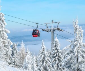 Skifahren im Jahr 2023: Hedonistische Gönnung oder nicht mehr vertretbar? Ein Kommentar
