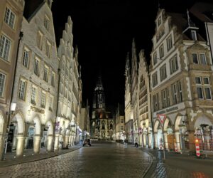 Der AfD-Neujahrsempfang im Münsteraner Rathaus - was ihr darüber wissen müsst