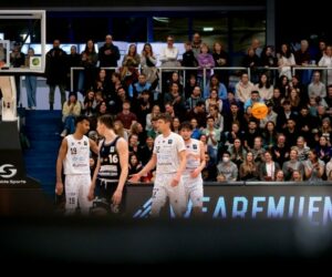 Vorbericht: WWU Baskets bei den Tigers Tübingen