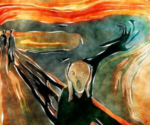 Edvard Munch - Gefühlswelt malerisch ausgedrückt