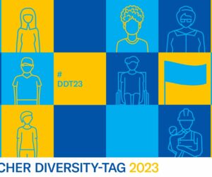 Wissen. Leben. Vielfalt                                                                - Diversity Woche an der Uni Münster