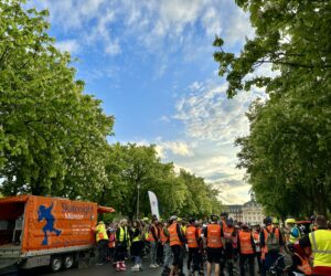 Sommernächte auf Inline-Skates: Die Inline-Skating-Schule Münster eröffnet die Skatenight Saison