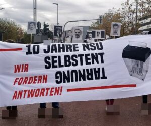 Kein Vergessen - NSU-Morde in Deutschland