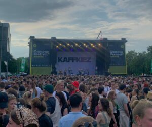 Nachbericht: Campusfestival Bielefeld