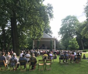 Jazz und Swing is in the air beim Battle of the Big Bands