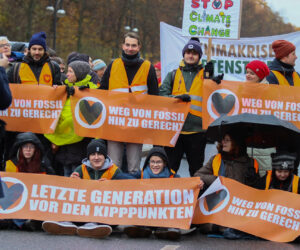 Letzte Generation: Stören fürs Klima
