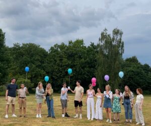 ROCK YOUR LIFE!: Eine Hochschulgruppe für mehr Chancengleichheit 