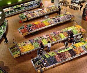 Wenn die Kasse nicht mehr piept - Die Stille Stunde im Supermarkt