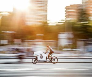 Lastenräder und Rikschas für nachhaltige Mobilität