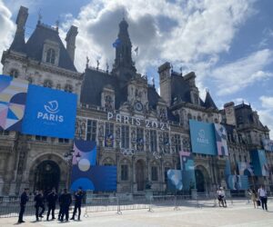 Olympia in Frankreich - Skepsis unter Pariser*innen