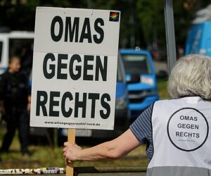 Gegen rechte Hetze - ein Gespräch mit einer anti-rechten Oma