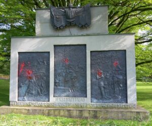 Kürassier-Denkmal Münster - Monument Mal!