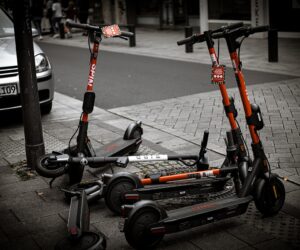 Das Münsteraner Möbilitätschaos - Eine E-Roller Glosse