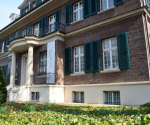Die Villa ten Hompel: Ein Geschichtsort in Münster