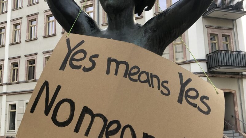 Das Problem Eisessen: fremdbestimmte Sexualisierung auf Social Media