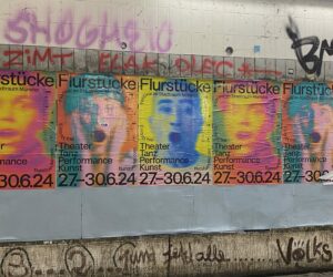 „Berührung“ in Münster - Flurstücke 2024