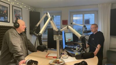 Sondersendung zum 25. Geburtstag von Radio Q