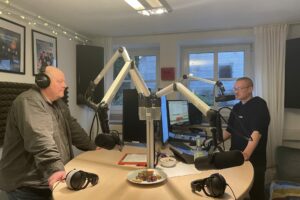 Sondersendung zum 25. Geburtstag von Radio Q