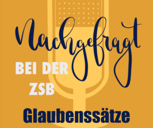 Glaubenssätze im Studium – Nachgefragt bei der ZSB #011