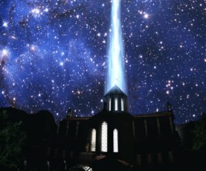 Sternegucken in Münster? - Das Planetarium