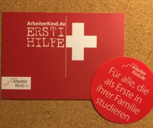 Initiative Arbeiterkind.de: Unterstützung beim Studium