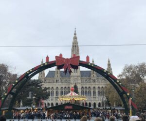 Postkarte aus Wien