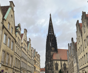 Monumentmal! Die Lambertikirche