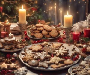 Qurzgefasst - Woher kommt das Plätzchenbacken an Weihnachten?