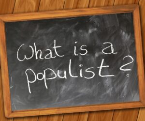 Qurzgefasst – Rechtspopulismus
