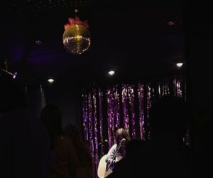 Open Mic in der Ute - eine Reportage