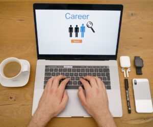 Jobsuche nach dem Studium