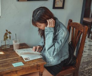 Silent Book Club - Lesen in Gemeinschaft