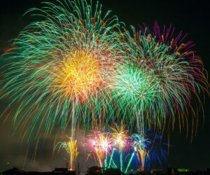 Feuerwerk an Silvester - eine Tradition mit Zukunft?